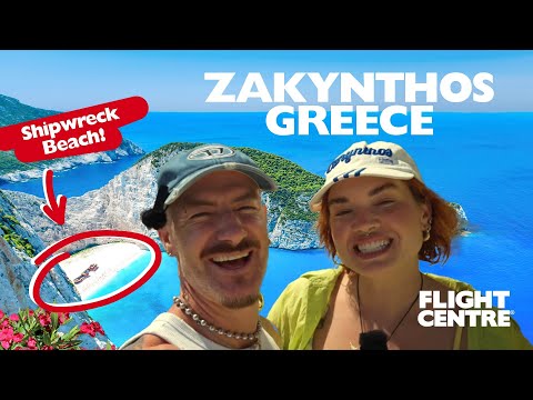 How much can you get for €75 in Zakynthos, Greece | The Budget Challenge