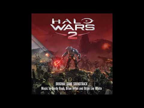 Halo Wars 2 Original Game Soundtrack OST — Symbiotic