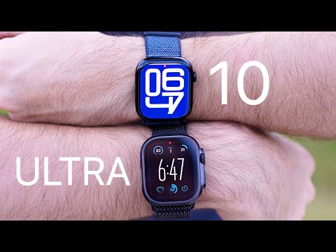 Apple Watch Series 10 vs Ultra 2 After 16 Days: NOT What I Expected!