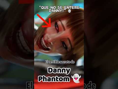 Qué PASÓ con la MADRE de DANNY PHANTOM? 😱