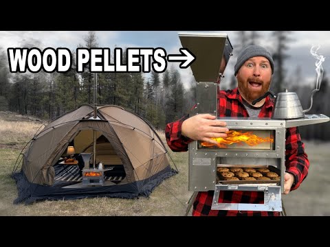 Did I Just Find the Next Best Hot Tent Stove?