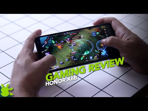 HONOR X6B Gaming Review