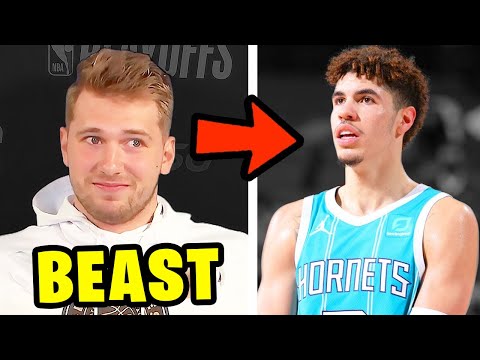 What YOUNG NBA Players Really Think Of LaMelo Ball!