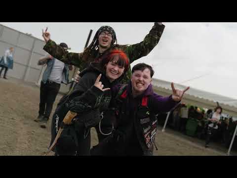 Friday at #LiquidDeath presents Download Festival was EPIC 🙌 Here's some of the highlights 📹 #DLXXI