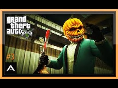 THE MIDNIGHT SLASHER | Grand Theft Auto #3 feat. (CHILIPEPPERKING-, baridrummer, DA_GOAT_0)