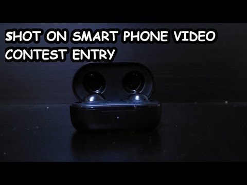 Shot On Smart Phone Video Contest Entry