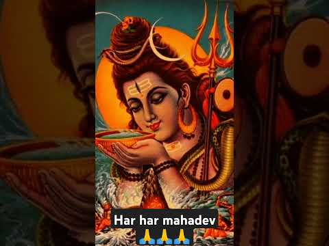 Har har mahadev🙏🙏