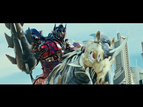 Transformers 8 : Rise of the Titans | New Trailer | Paramount Pictures