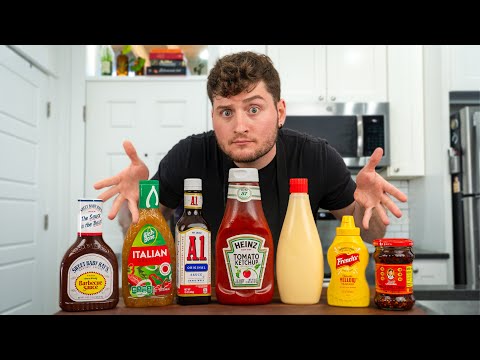 Are Homemade Condiments Better Than Store Bought?