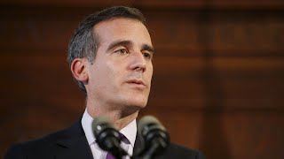 A Conversation with Eric Garcetti