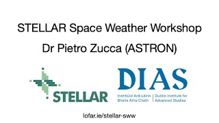 STELLAR SWW: Radio Observations of the Sun