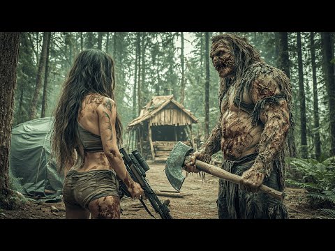 Full Best Horror Movie | Friends have to survive the troll's trap | Cannibal Troll | Thriller