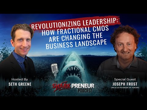 1087: Revolutionizing Leadership: How Fractional CMOs are Changing the Business Landscape