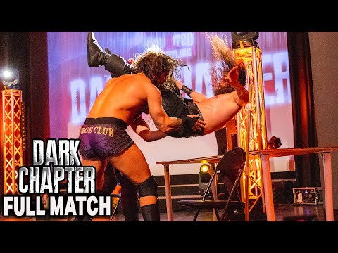 PURGE MATCH: Purge Club vs. Surfing Pirates | Unlimited Wrestling Dark Chapter 2023 - Hardcore Match