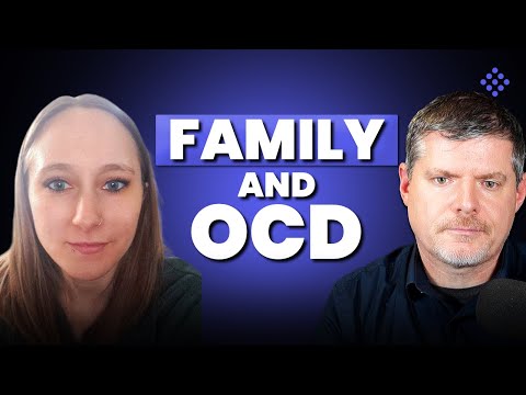 How She Managed OCD As A Wife and Mother