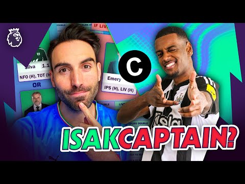 GW26 Early Thoughts | Transfer Plans | Assistant Manager Transfer | FPL Gameweek 26 | Isak captain?