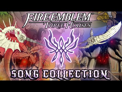 Fire Emblem: Three Houses with Lyrics | Collection