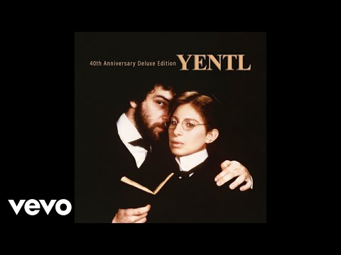 Barbra Streisand - Papa, Can You Hear Me? (Demo - Official Audio)