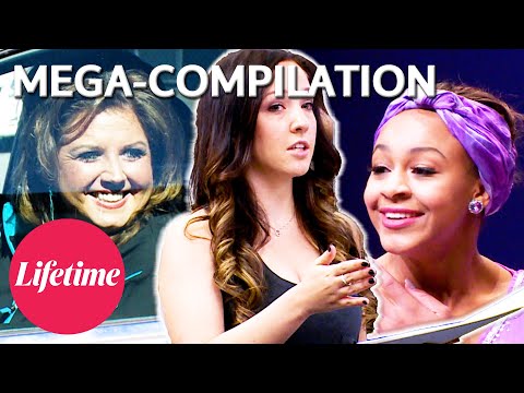 Gianna is IN CHARGE!! (MEGA-Compilation) Part 2 | Dance Moms | Lifetime