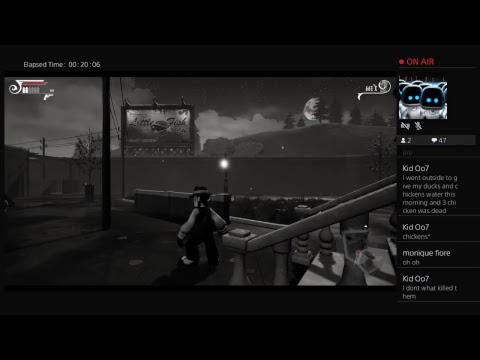 flukytrout's Live PS4 Broadcast