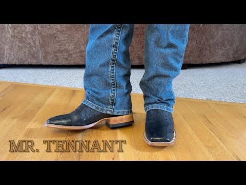 Ariat Drifter Cowboy Boot Unboxing and First Impressions