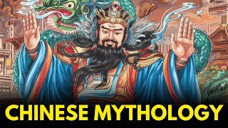 Who Are The Chinese Mythology Gods?