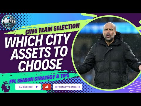 FPL GW6 Team Selection | Captaincy | Fantasy Premier League Tips 2024/25