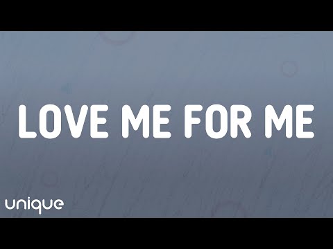 SZA - Love Me For Me (Lyrics)