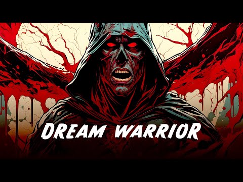 Horror Synthwave // Dream Warrior - Music inspired by 80s & 90s horror movies - Royalty Free Music