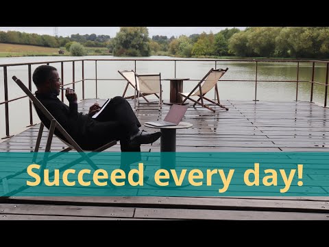 Be strategic every day | The 5 Step Deliberate Morning Program