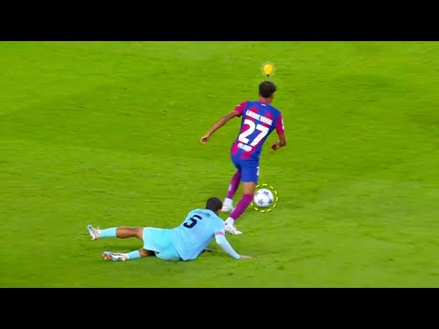 Genius Plays in Football 2024 ᴴᴰ