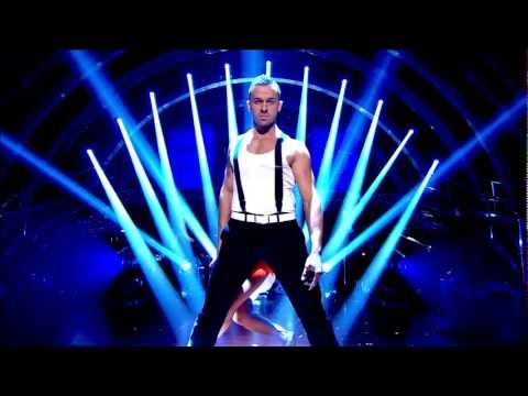 Strictly Professionals - Group Dance - Strictly Come Dancing 2012