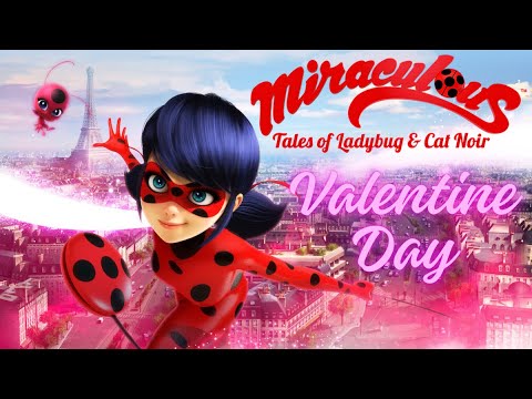 VALENTINE'S DAY  SEASON 1 TO 6 ❗ | Miraculous - Tales of Ladybug and Cat Noir |Reviews & Facts