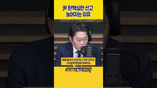 [1분바사삭] 尹 탄핵심판 선고, 예상보다 늦어지는 이유 뭘까