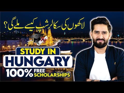 Latest Updates on Stipendium Hungricum Scholarship 2025 | Study in Hungary | Complete Guide