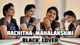 #rachitha mahalakshmi whatsapp status | karupputhaan enakku pudicha coloru song whatsapp status