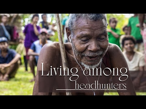 Ep. 4 - Living Among Headhunters | Eager to Hear God's Word - Series 1