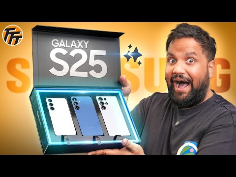 Samsung Galaxy S25 Ultra & S25/S25+ Hands On - என்னும் நிறைய AI🔥