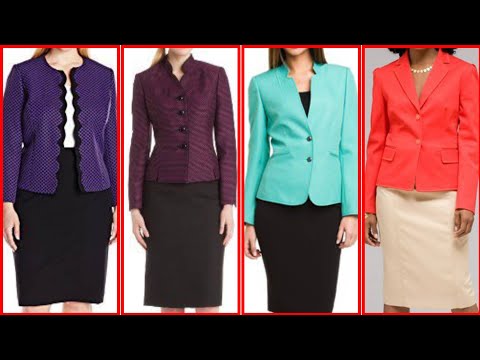 Curves Welcome! Chic office styles that prove fashion has no size limit. From elegant