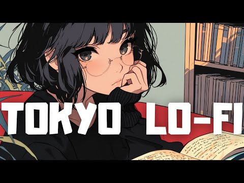 𝐏𝐥𝐚𝐲𝐥𝐢𝐬𝐭 80's Japan Night Vibes🌙 /  Chill & Relax | Japanese Lofi Hiphop MIX