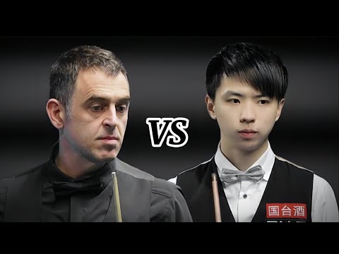 Ronnie O’Sullivan VS Xiao Guodong Final 2025 Champions Of Championship