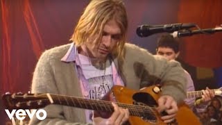 Nirvana - About A Girl (MTV Unplugged)