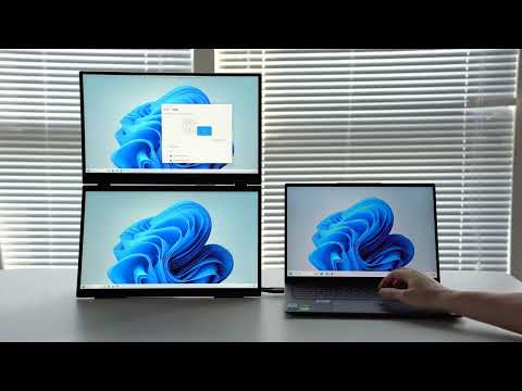 How to set your Dual Screen (Windows)