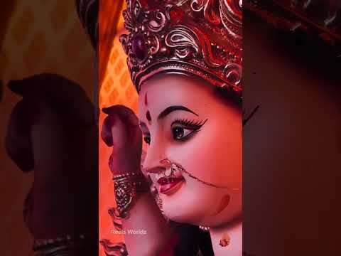 Mann lekar aya mata rani |#maa #navratri #navratrispecial #durgapuja #ytviral #ytshorts #shorts