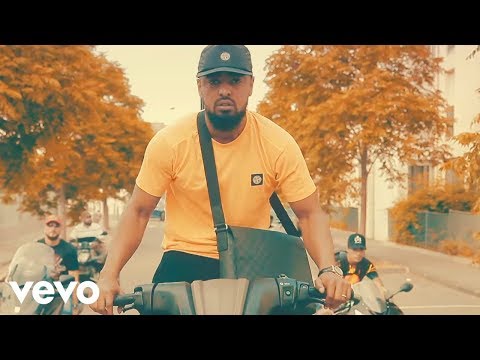 Alonzo - Bagarre (Clip Officiel)