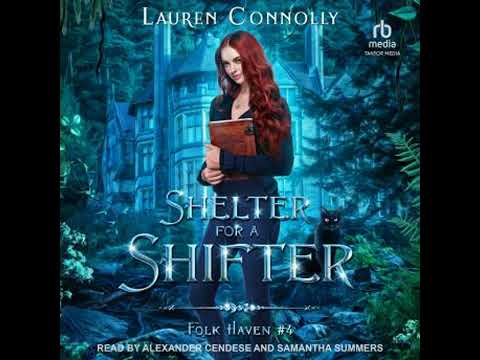 Shelter for A Shifter by Lauren Connolly