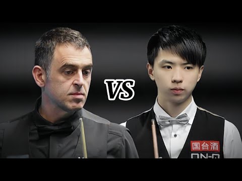 Ronnie O’Sullivan VS Xiao Guodong Final 2025 Champions Of Championship