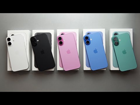 iPhone 16 - Don't Choose The Wrong Color