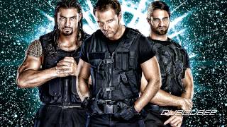 2013 (WWE): 1st The Shield Theme Song "Special Op" [High Quality + Download] iTunes Release