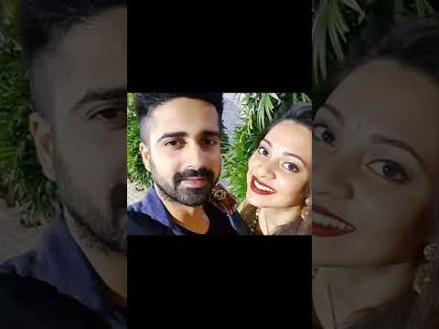 Avinash Sachdev with ex wife|#avinashsachdeva #biggboss #shortsviral  #youtubeshorts #shorts